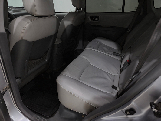 Hyundai Santa Fe, 2008 года, пробег 198265 км