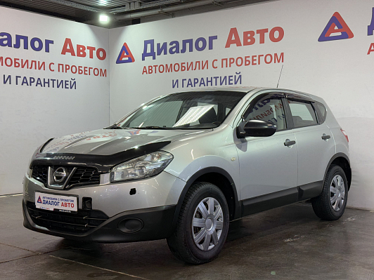 Nissan Qashqai XE, 2010 года, пробег 258130 км