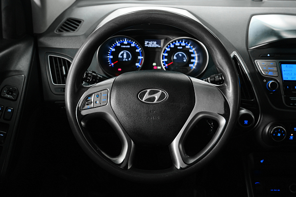 Hyundai ix35 Classic, 2011 года, пробег 263000 км