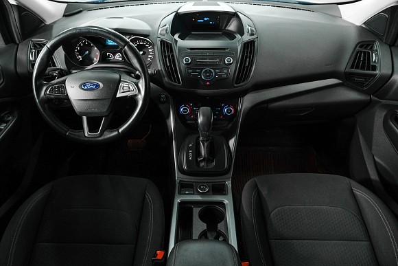 Ford Kuga Trend, 2018 года, пробег 189499 км