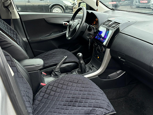 Toyota Corolla, 2007 года, пробег 196305 км