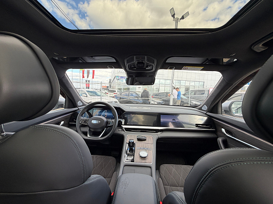 Geely Monjaro, 2025 года, пробег 11500 км