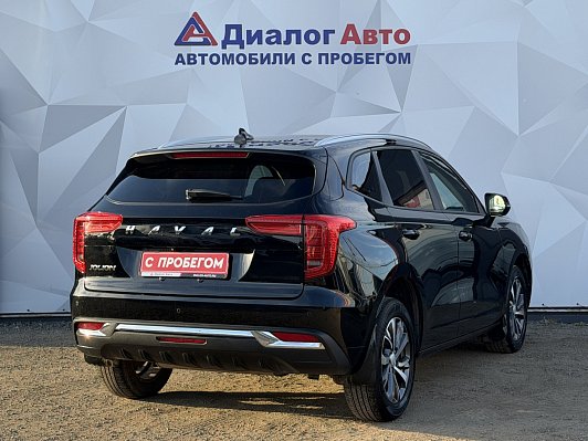 Haval Jolion Elite, 2023 года, пробег 51000 км