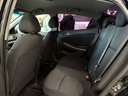 Hyundai Solaris Comfort, 2011 года, пробег 245000 км