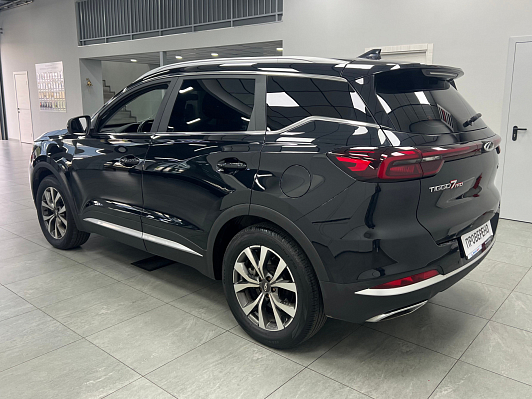 Chery Tiggo 7 Pro Luxury, 2022 года, пробег 87000 км