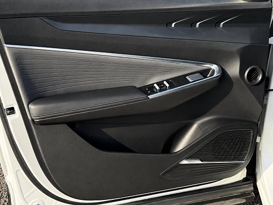 Geely Cityray Люкс, 2024 года, пробег 27729 км