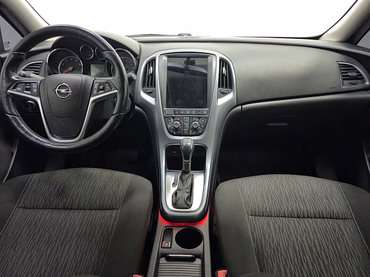 Opel Astra Cosmo, 2013 года, пробег 216093 км