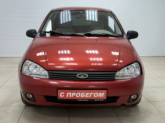 Lada (ВАЗ) Kalina, 2010 года, пробег 90335 км