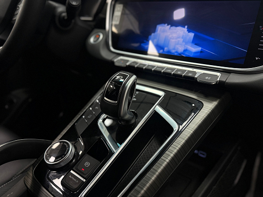 Geely Atlas Pro Luxury, 2024 года, пробег 37000 км