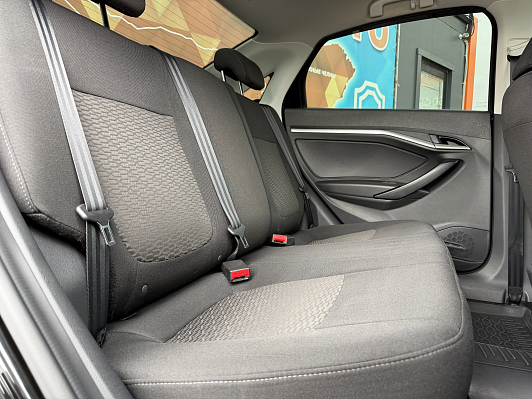 Lada (ВАЗ) Vesta Luxe, 2022 года, пробег 27400 км