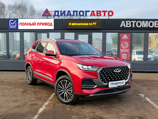 CHERY Tiggo 8 Pro Max Ultimate, 2022 года, пробег 26000 км