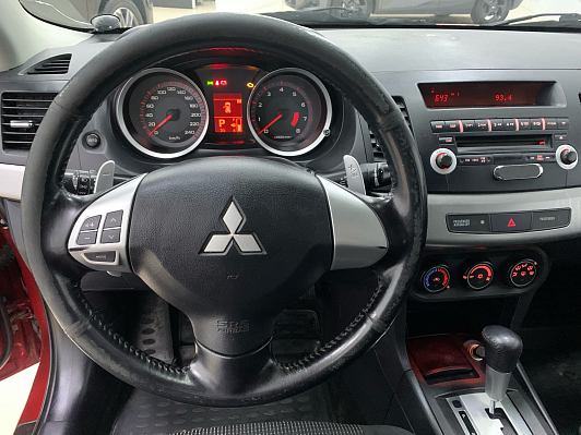 Mitsubishi Lancer, 2008 года, пробег 317500 км