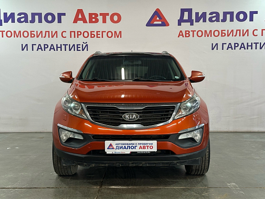 Kia Sportage Prestige, 2011 года, пробег 315000 км