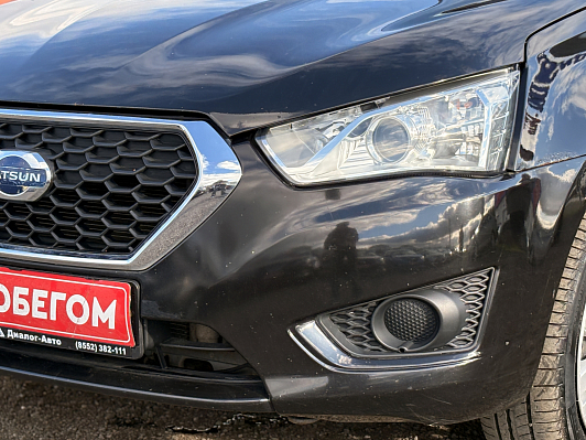 Datsun mi-DO, 2019 года, пробег 92666 км