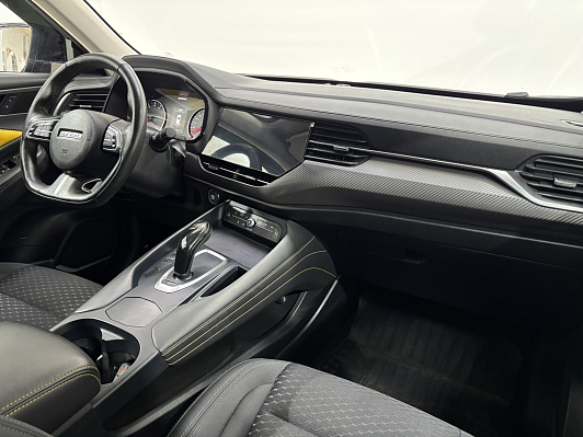 Haval F7x Premium, 2021 года, пробег 65543 км