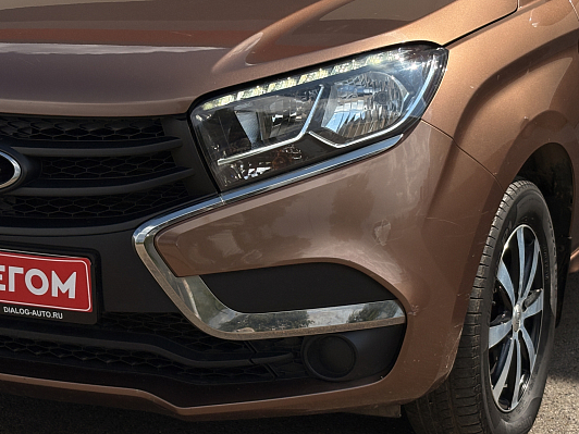 Lada (ВАЗ) XRAY Comfort, 2018 года, пробег 56476 км