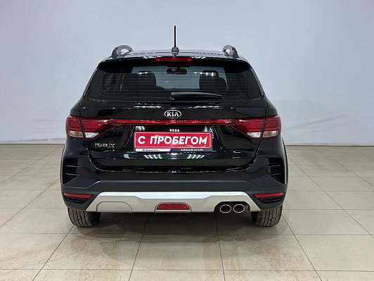 Kia Rio Comfort, 2021 года, пробег 76692 км