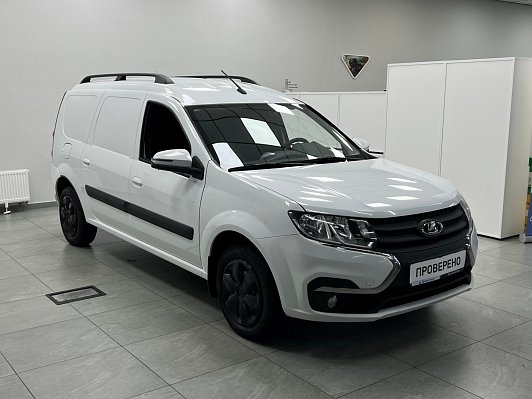 Lada (ВАЗ) Largus, 2022 года, пробег 159862 км