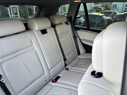 BMW X5, 2012 года, пробег 199133 км