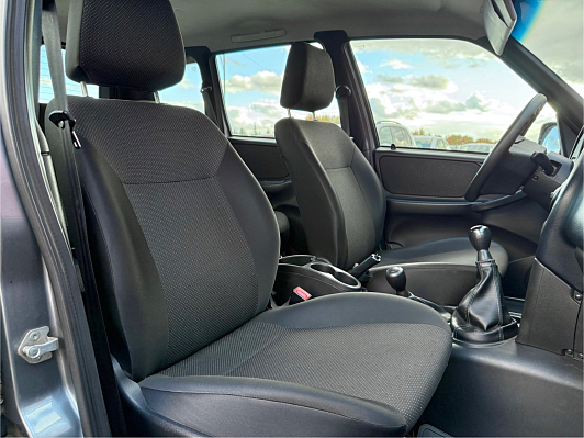 Lada (ВАЗ) Niva Travel Comfort, 2020 года, пробег 89100 км