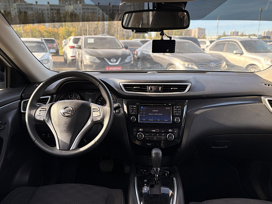 Nissan X-Trail SE Top, 2018 года, пробег 45685 км