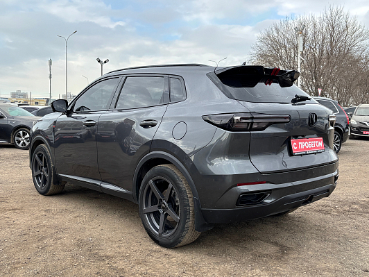 Changan CS55 Plus Техно, 2024 года, пробег 62395 км