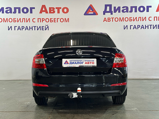 Skoda Octavia Hockey Edition, 2016 года, пробег 248236 км