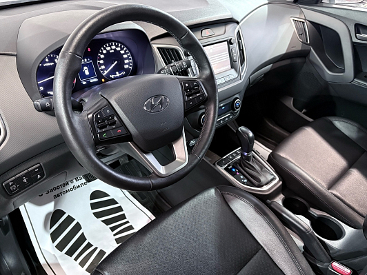 Hyundai Creta, 2020 года, пробег 42197 км