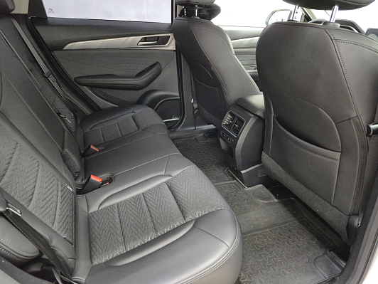 Haval F7x Elite, 2023 года, пробег 16163 км