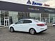 Kia Rio Comfort Аудио, 2017 года, пробег 138467 км