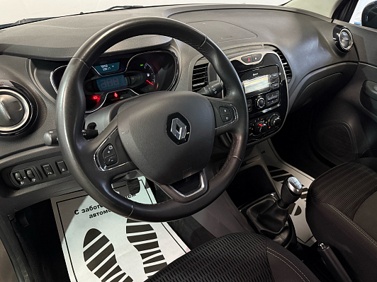 Renault Kaptur, 2019 года, пробег 78233 км