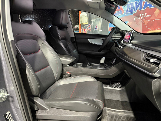 Chery Tiggo 7 Pro Prestige, 2022 года, пробег 75302 км