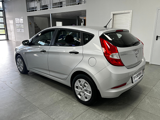 Hyundai Solaris Comfort, 2014 года, пробег 15426 км