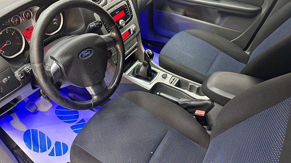 Ford Focus Ghia Special Edition, 2008 года, пробег 214000 км