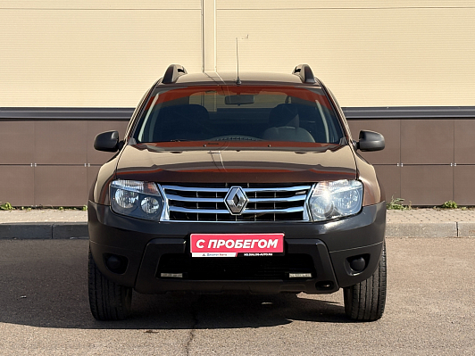 Renault Duster Expression, 2014 года, пробег 162000 км