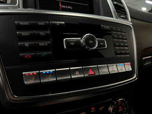 Mercedes-Benz M-Класс, 2012 года, пробег 148000 км