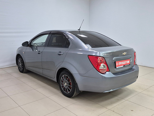 Chevrolet Aveo LT, 2013 года, пробег 227689 км