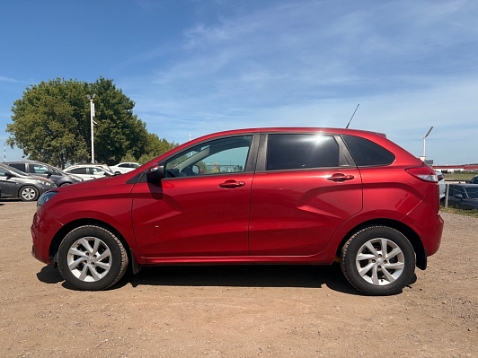 Lada (ВАЗ) XRAY Comfort, 2016 года, пробег 117490 км