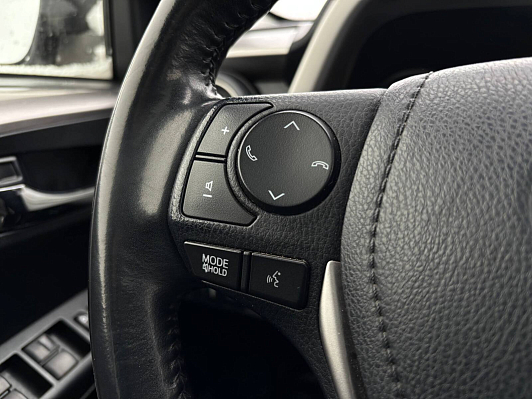 Toyota RAV4, 2018 года, пробег 82632 км