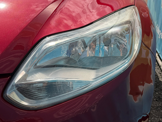 Ford Focus SYNC Edition, 2011 года, пробег 175545 км