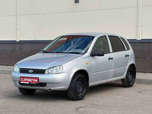 Lada (ВАЗ) Kalina, 2011 года, пробег 103044 км