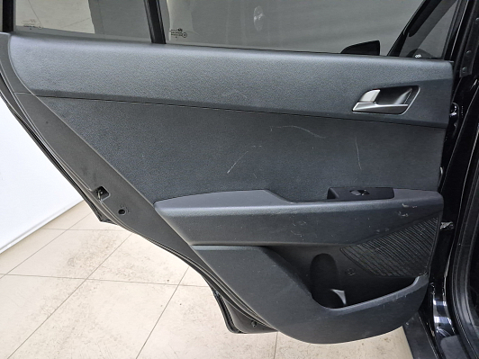 Hyundai Creta Travel, 2019 года, пробег 123081 км