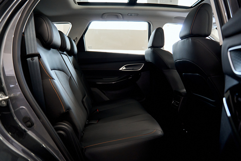 Changan CS75 Pro Техно 5 мест, серый