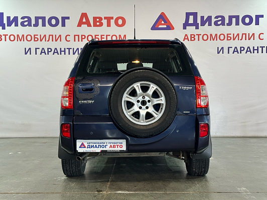 Chery Tiggo (T11), 2013 года, пробег 140000 км