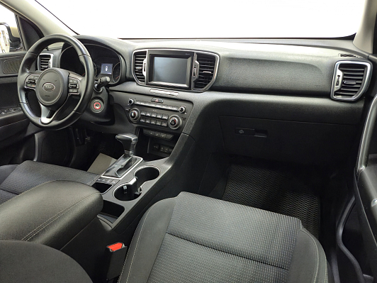 Kia Sportage Comfort, 2016 года, пробег 117572 км