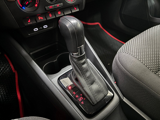 Volkswagen Polo Respect, 2020 года, пробег 92123 км