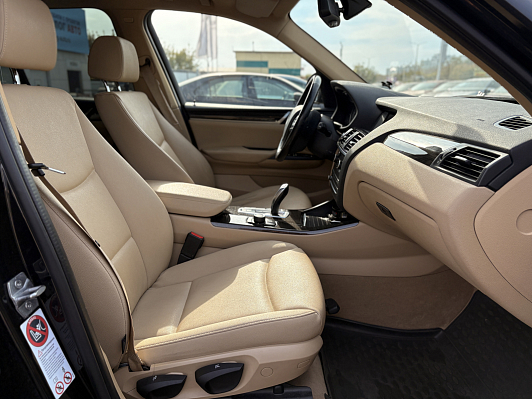 BMW X3, 2015 года, пробег 213328 км