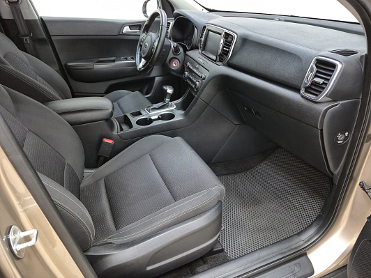 Kia Sportage Comfort, 2016 года, пробег 117572 км