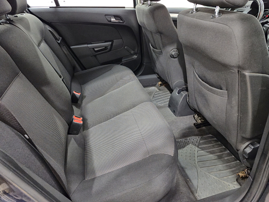 Opel Astra, 2009 года, пробег 104314 км