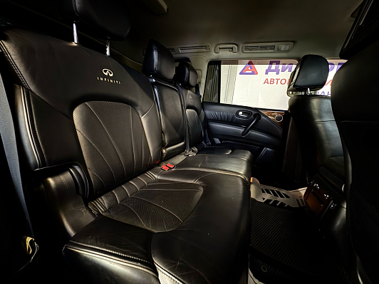 Infiniti QX80 Hi-tech, 2014 года, пробег 148868 км